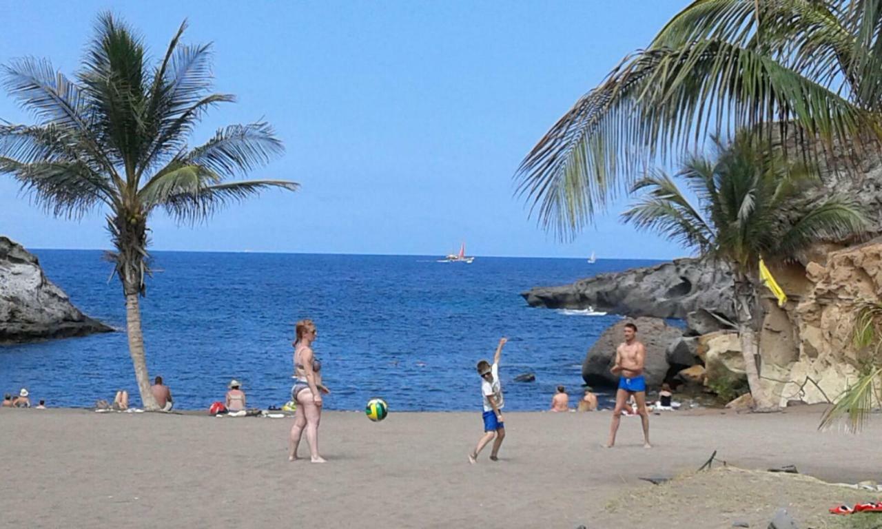 Adeje300, Playa Paraiso Extérieur photo